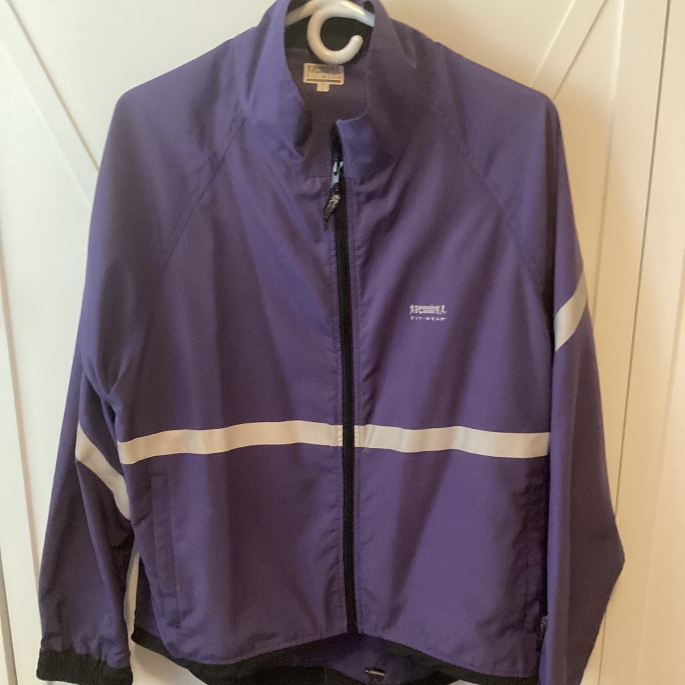 Unisex running jacket